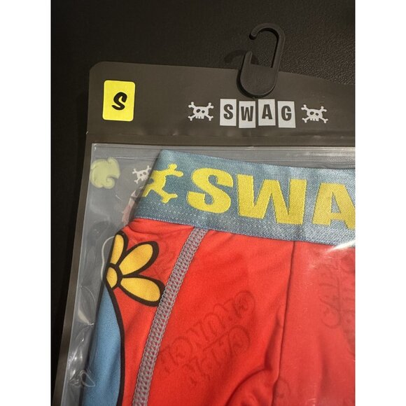Cap'n Crunch Boxer Brief Mens SWAG Novelty Underwear size Small NWT - Picture 3 of 8
